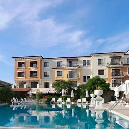 Lilia Apartments Каваци, Созопол Kültér fotó