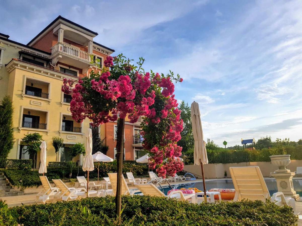 Lilia Apartments Каваци, Созопол Kültér fotó