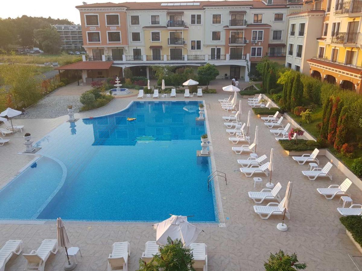 Lilia Apartments Каваци, Созопол Kültér fotó