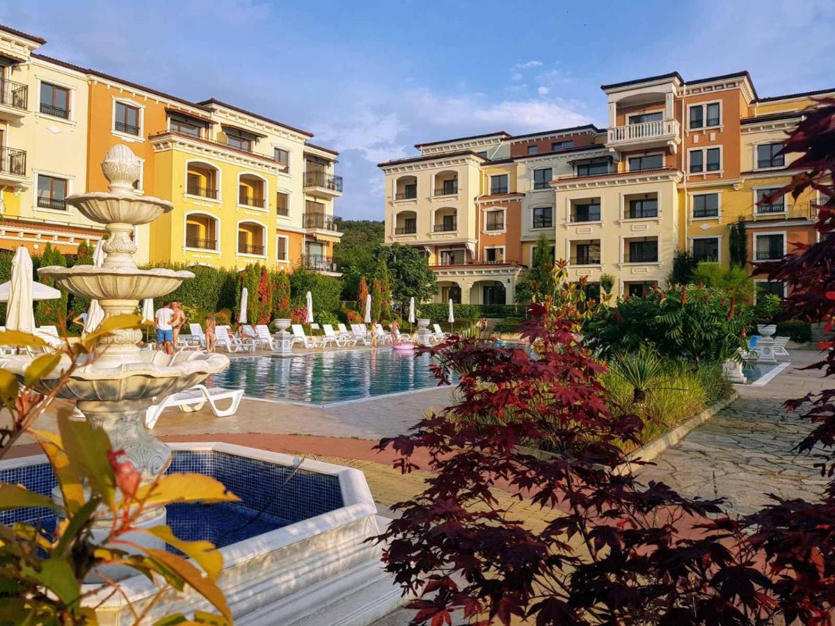 Lilia Apartments Каваци, Созопол Kültér fotó