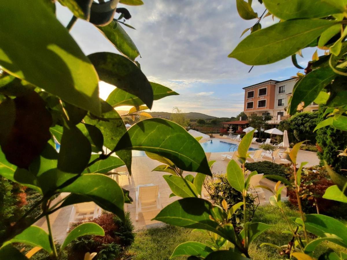 Lilia Apartments Каваци, Созопол Kültér fotó