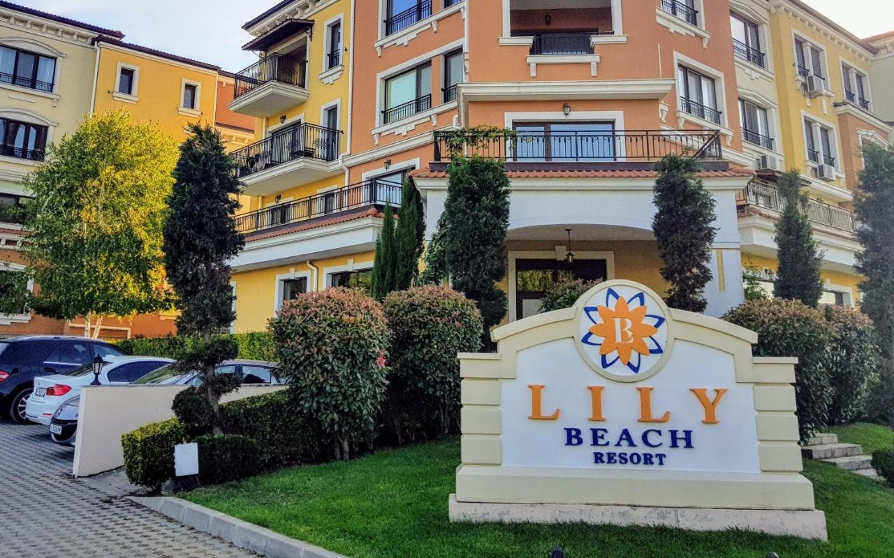 Lilia Apartments Каваци, Созопол Kültér fotó