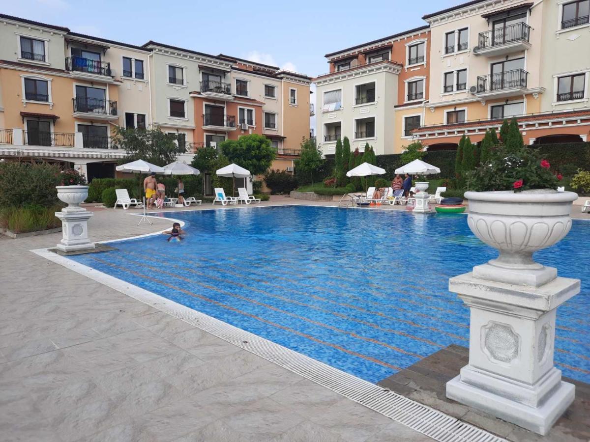 Lilia Apartments Каваци, Созопол Kültér fotó