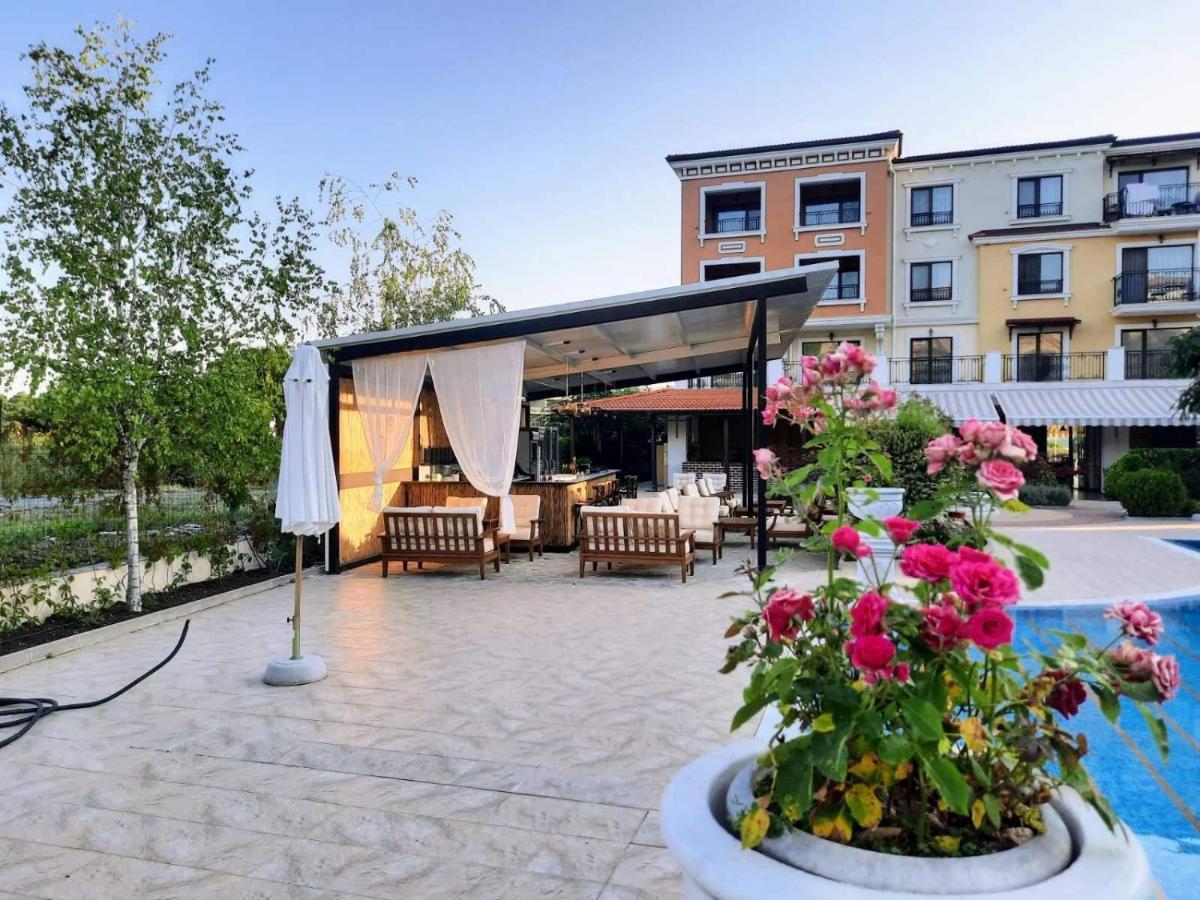 Lilia Apartments Каваци, Созопол Kültér fotó