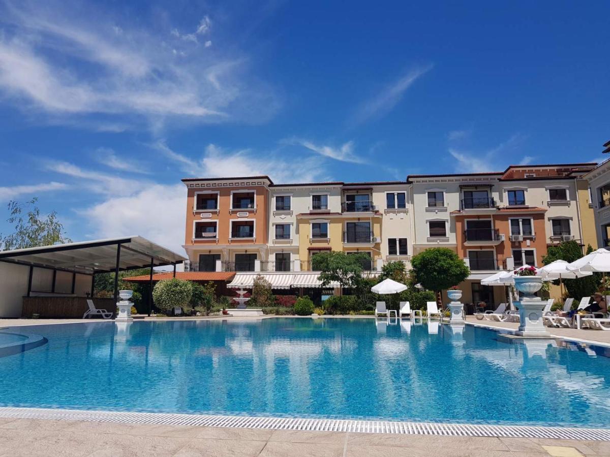 Lilia Apartments Каваци, Созопол Kültér fotó