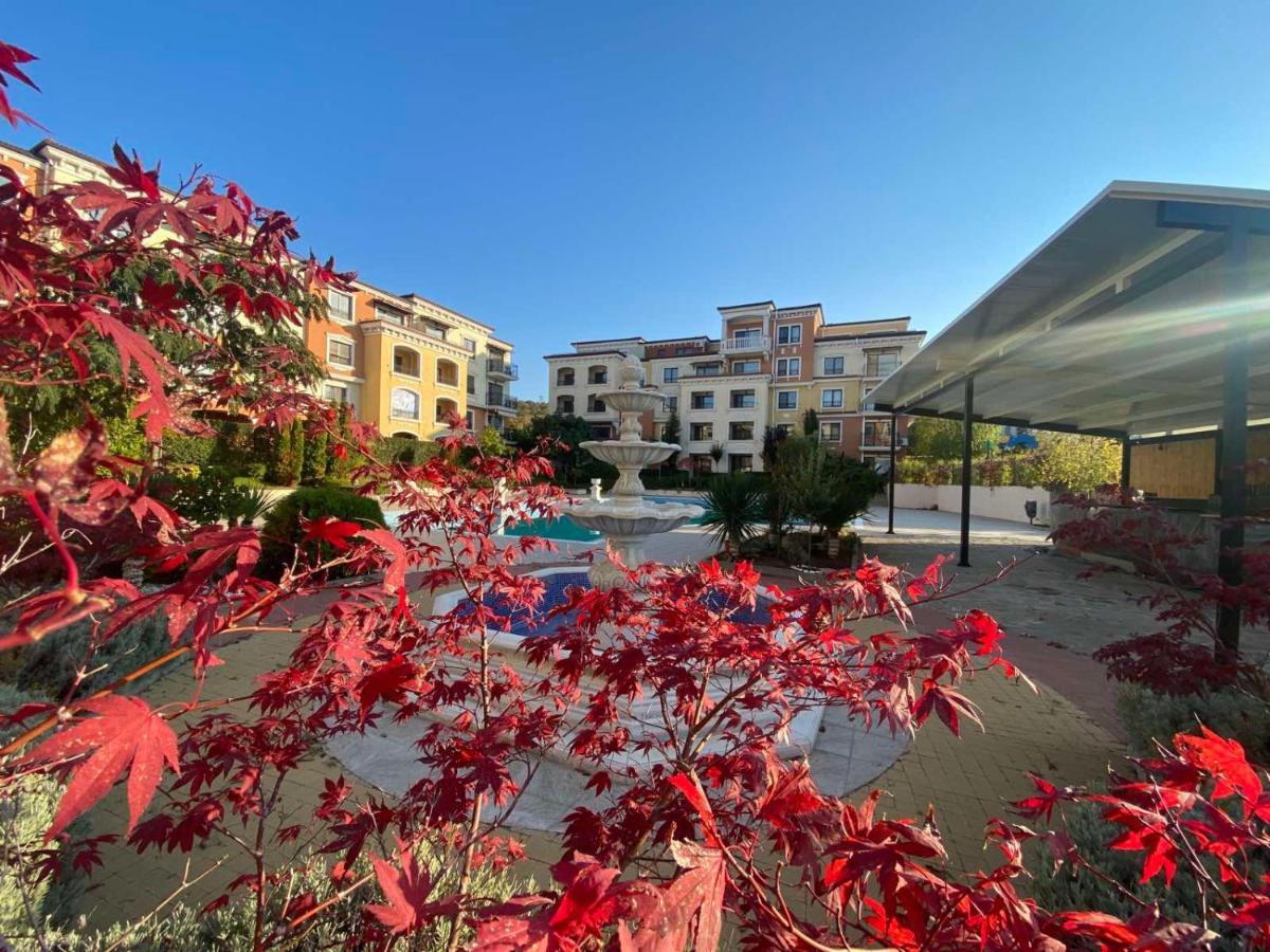 Lilia Apartments Каваци, Созопол Kültér fotó
