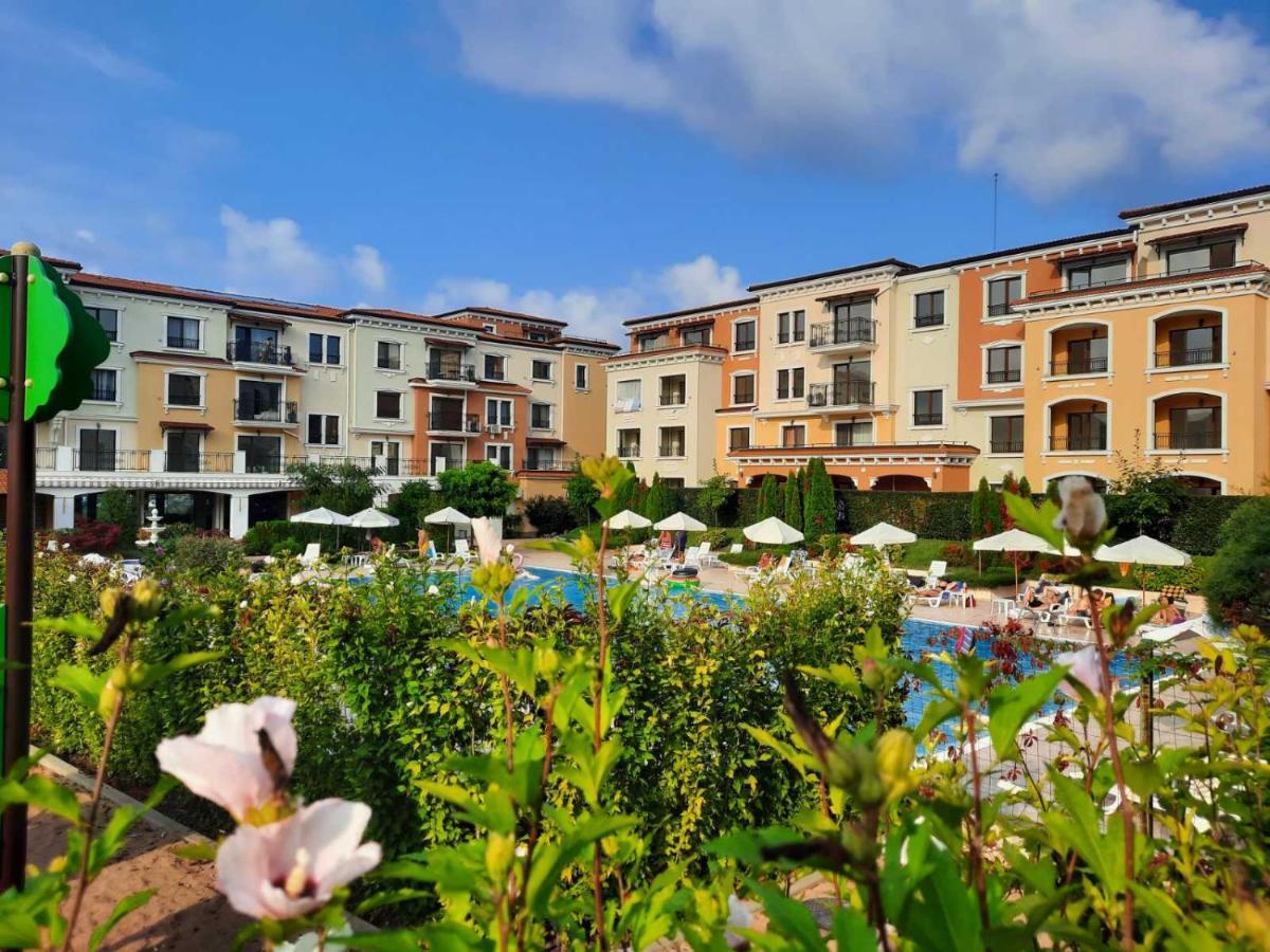 Lilia Apartments Каваци, Созопол Kültér fotó