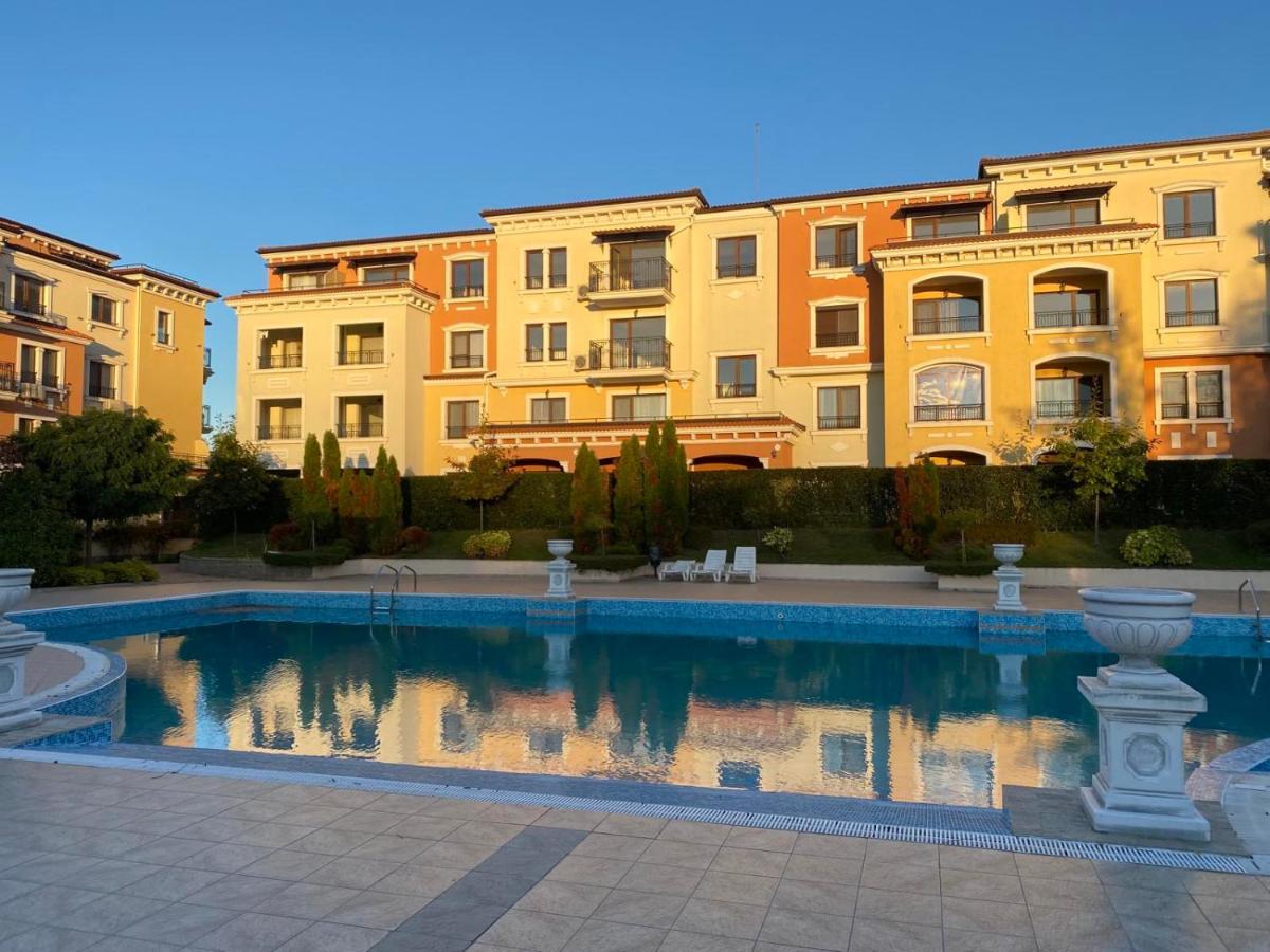 Lilia Apartments Каваци, Созопол Kültér fotó