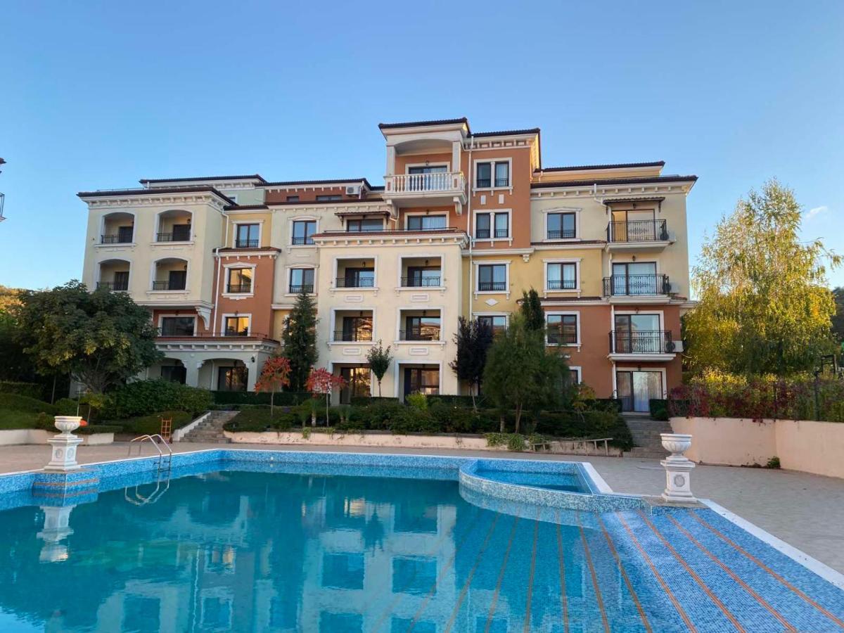 Lilia Apartments Каваци, Созопол Kültér fotó