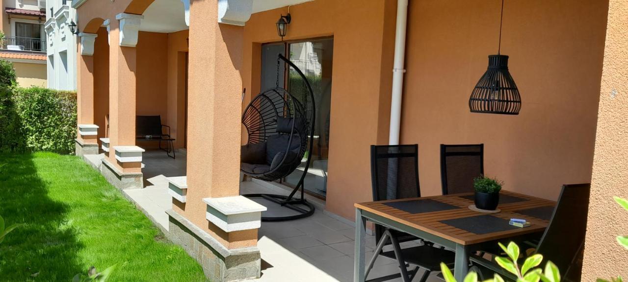 Lilia Apartments Каваци, Созопол Kültér fotó