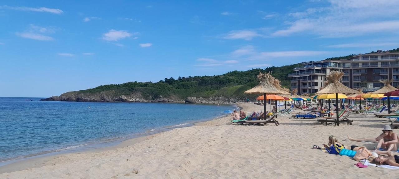 Lilia Apartments Каваци, Созопол Kültér fotó