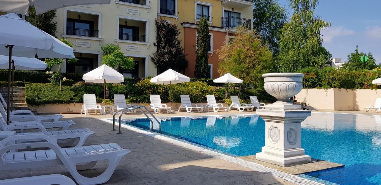Lilia Apartments Каваци, Созопол Kültér fotó