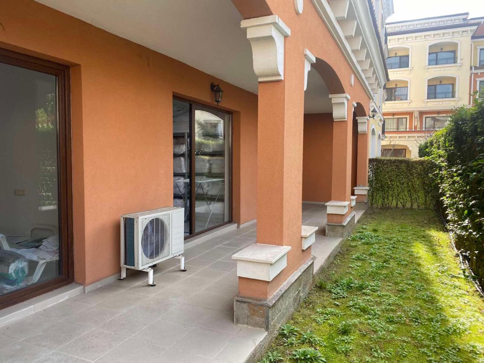 Lilia Apartments Каваци, Созопол Kültér fotó