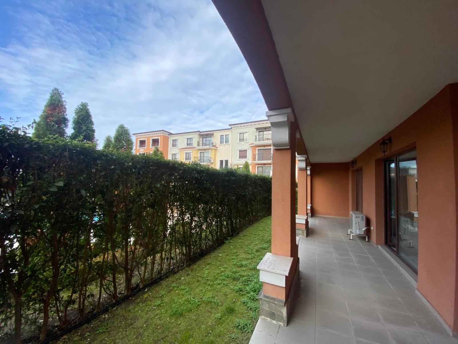 Lilia Apartments Каваци, Созопол Kültér fotó