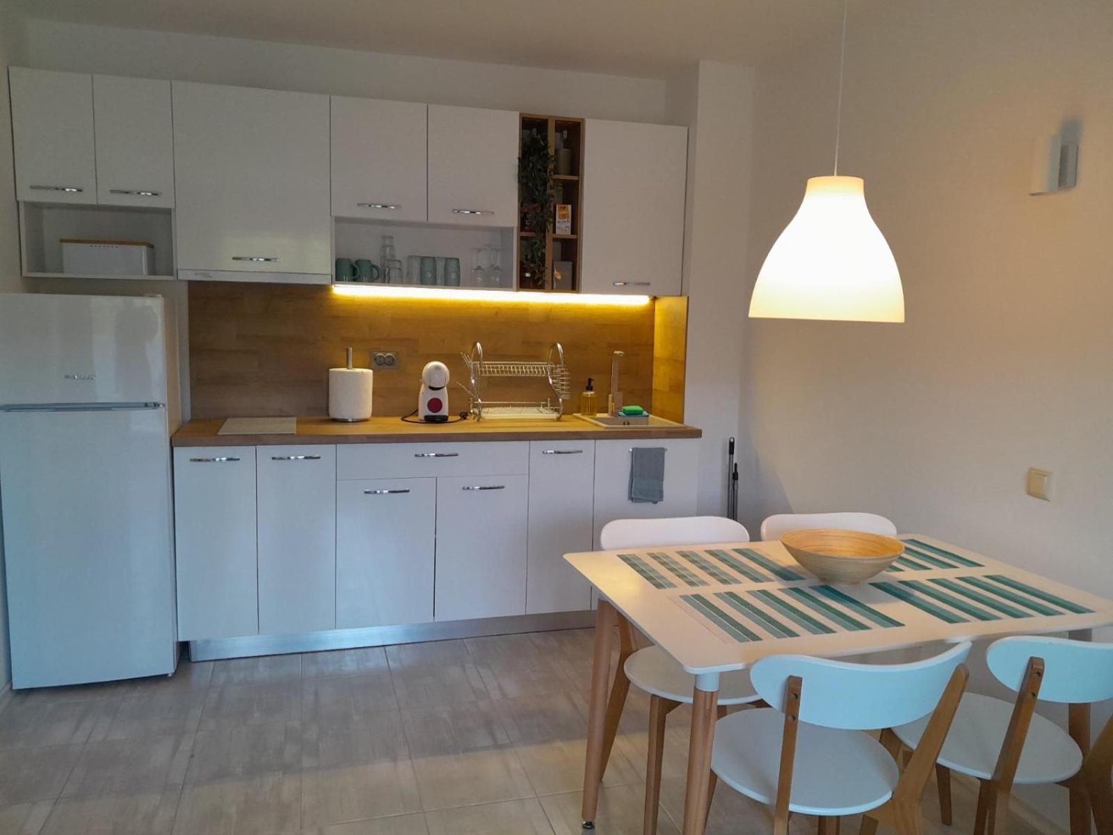 Lilia Apartments Каваци, Созопол Kültér fotó