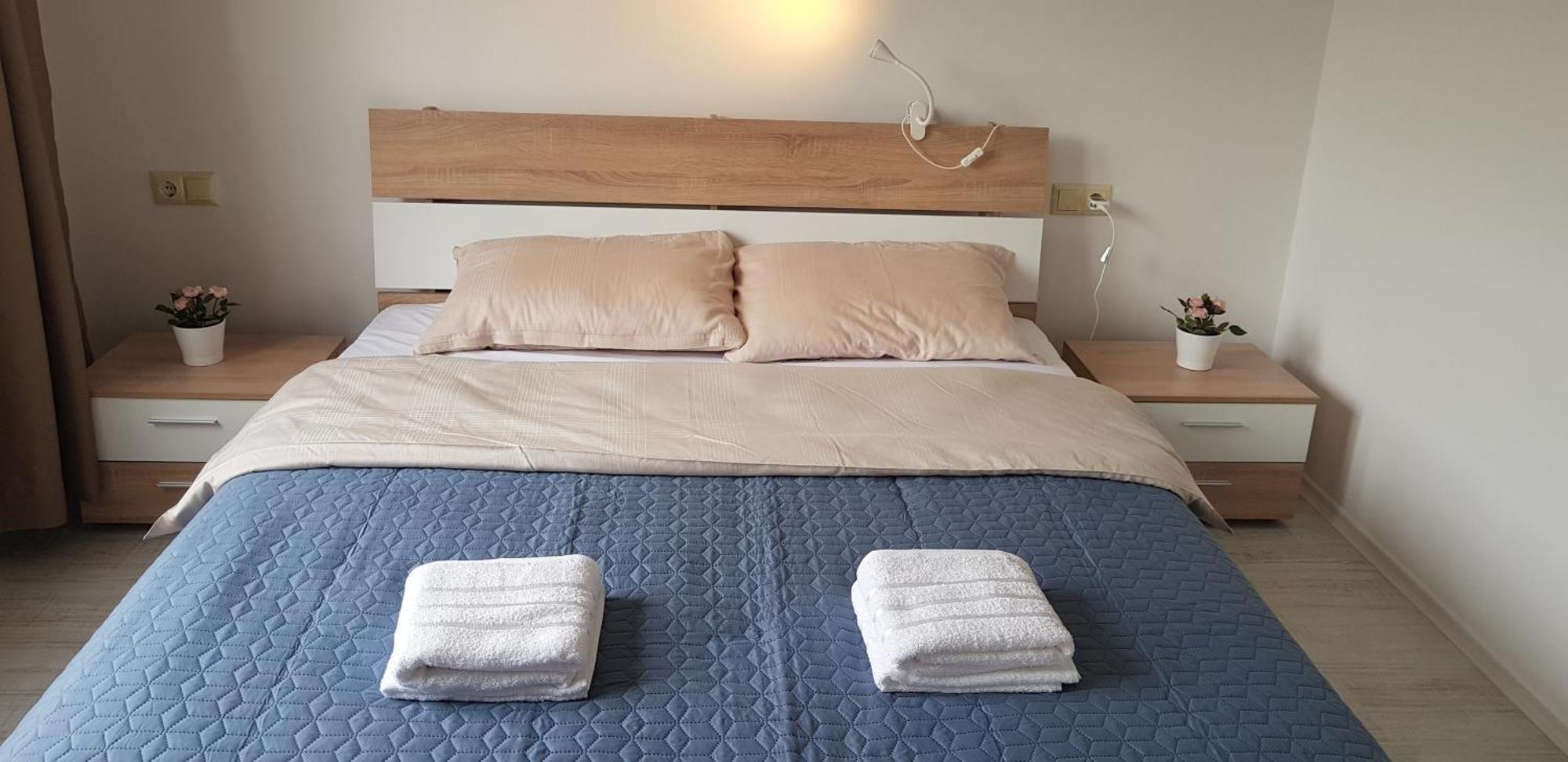Lilia Apartments Каваци, Созопол Szoba fotó