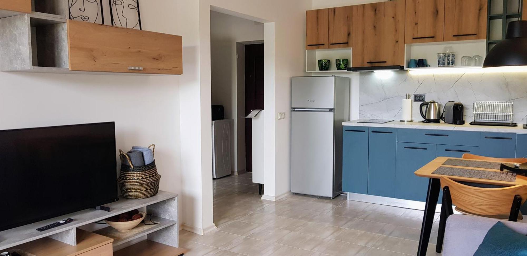 Lilia Apartments Каваци, Созопол Szoba fotó
