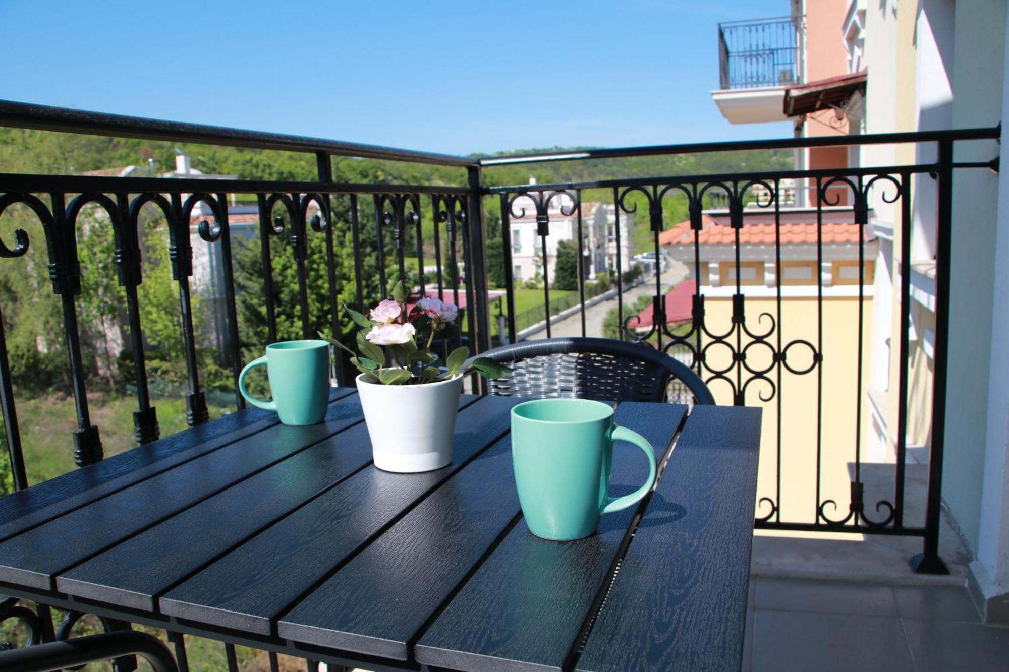 Lilia Apartments Каваци, Созопол Szoba fotó