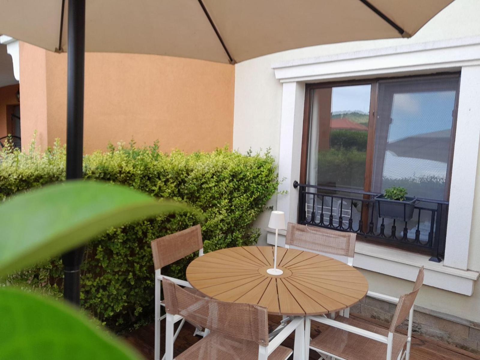 Lilia Apartments Каваци, Созопол Kültér fotó