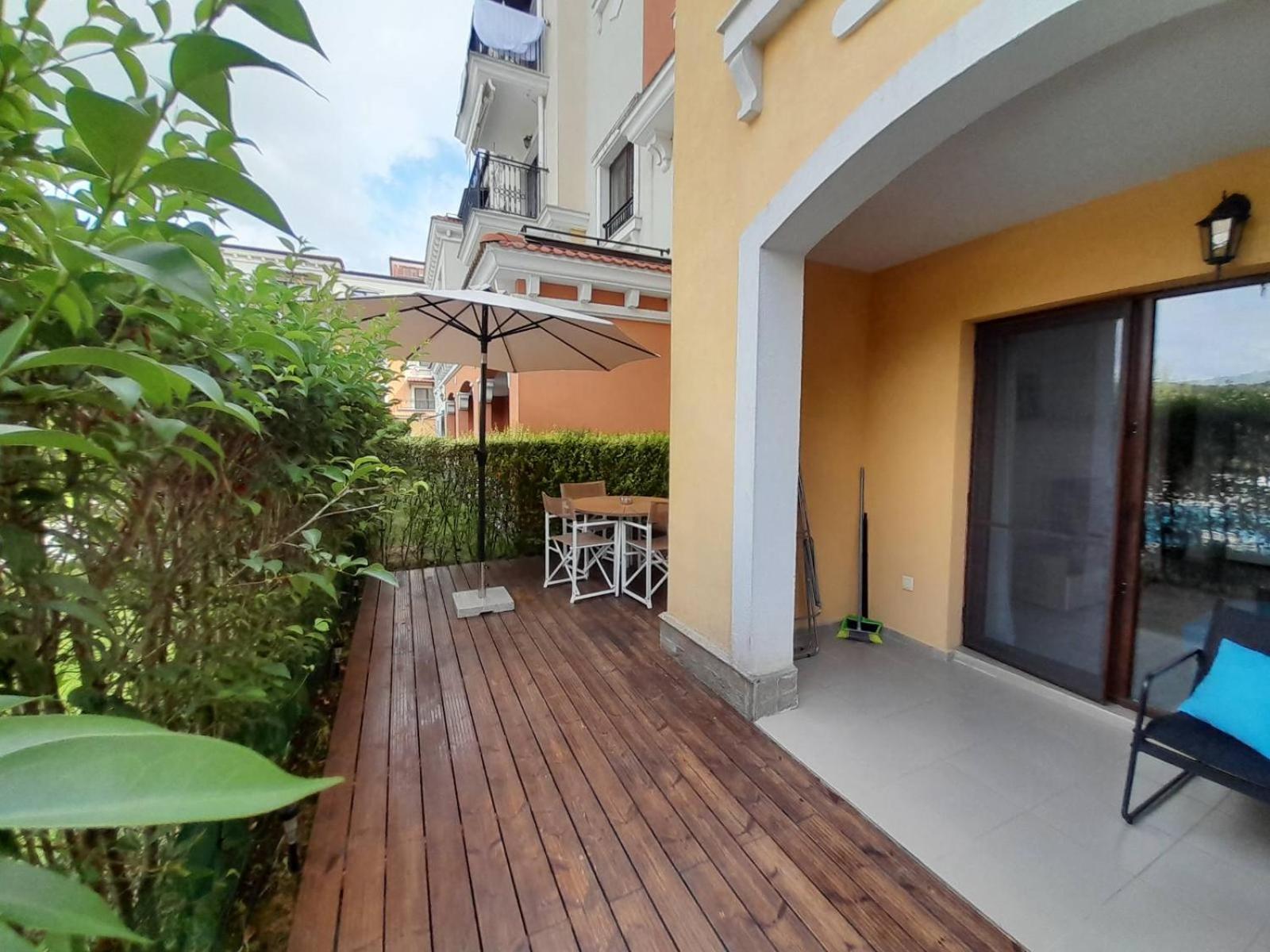 Lilia Apartments Каваци, Созопол Kültér fotó