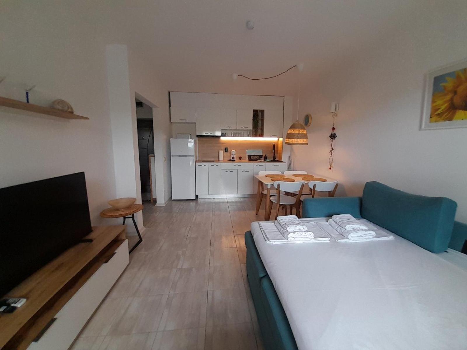 Lilia Apartments Каваци, Созопол Kültér fotó