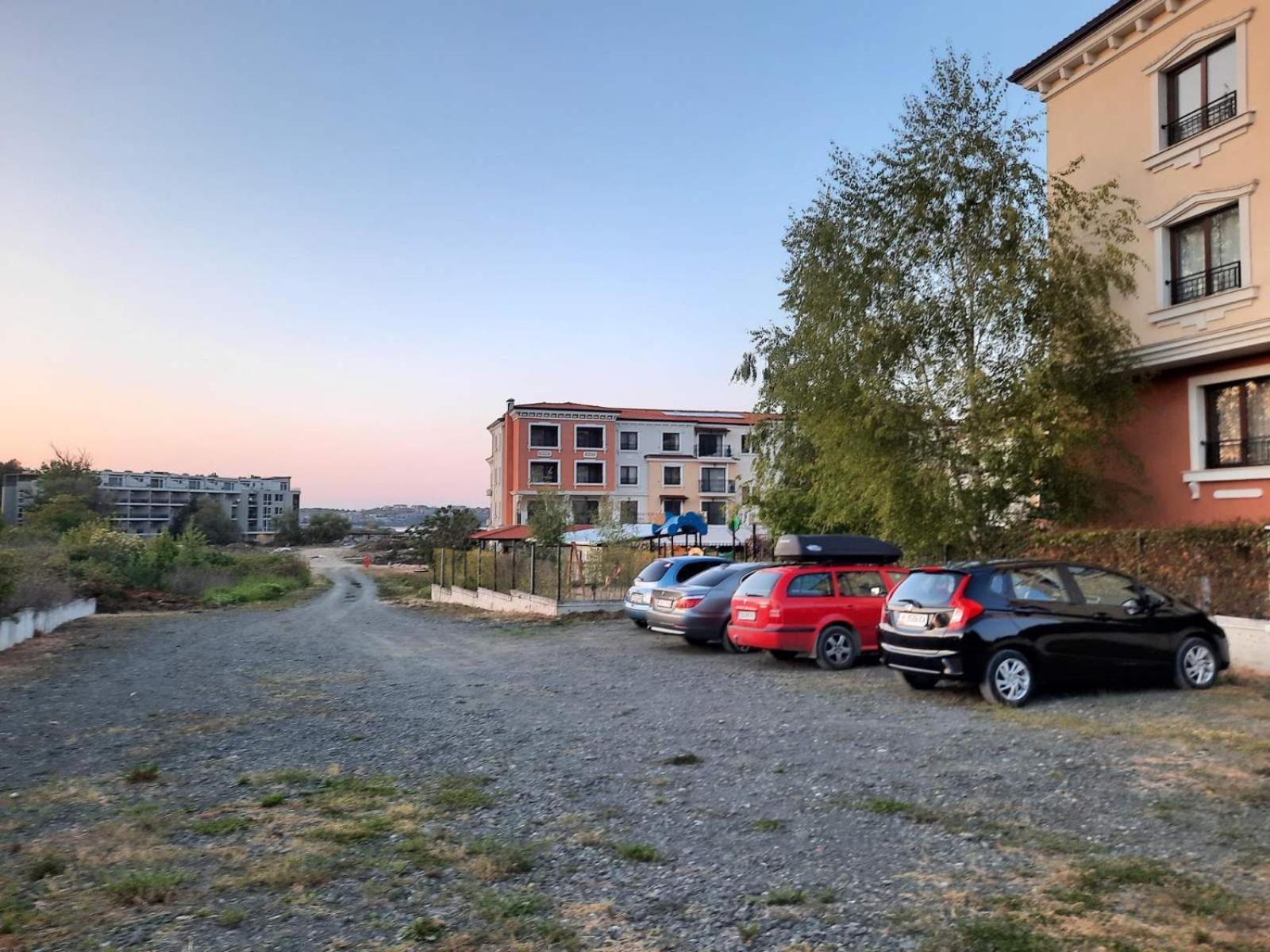 Lilia Apartments Каваци, Созопол Kültér fotó